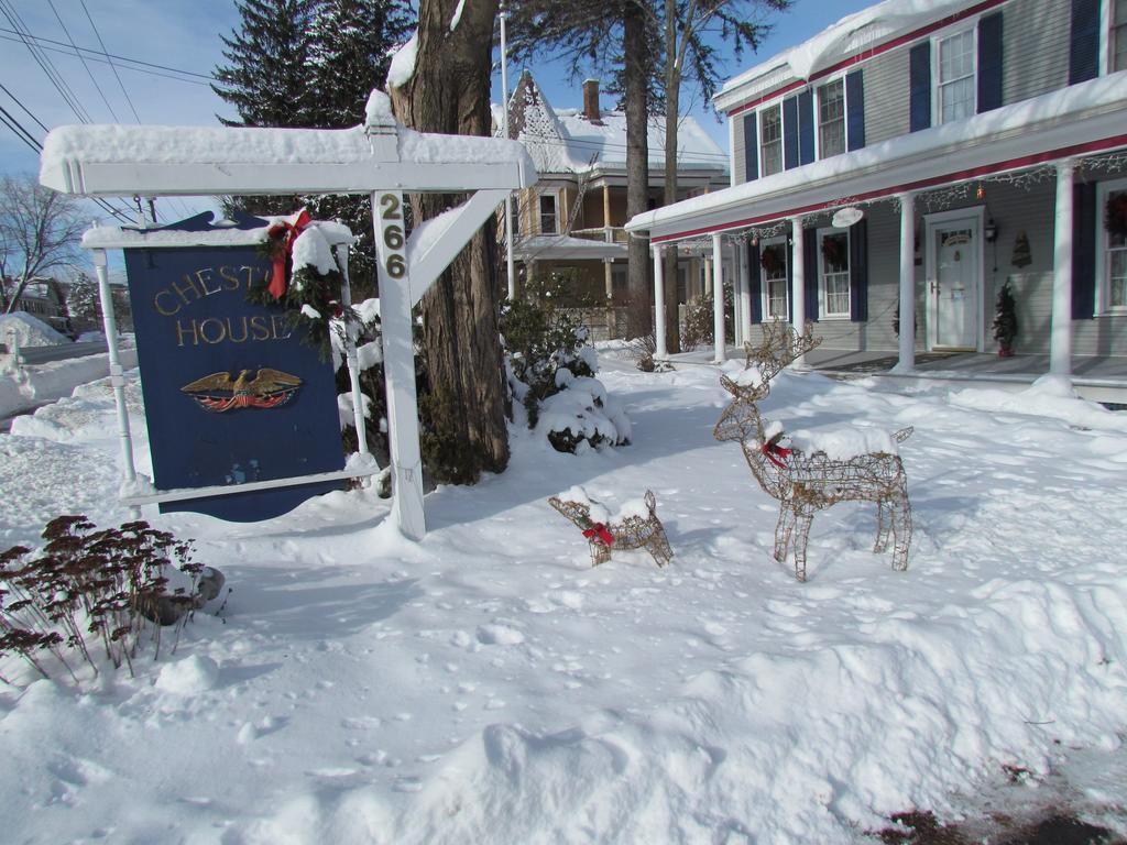 The Chester House Inn Екстер'єр фото