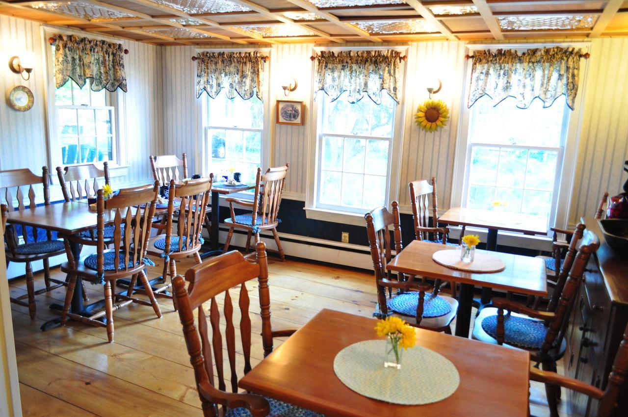 The Chester House Inn Екстер'єр фото